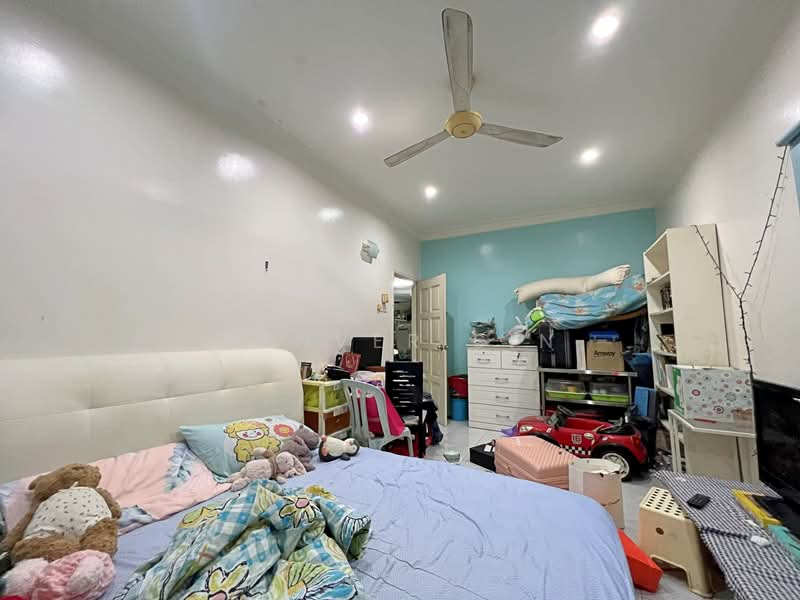 Rumah Teres 2 Tingkat untuk Dijual di Taman Megah (Cheras) - Denver Sin - Bedroom - PropertyGuru.com.my