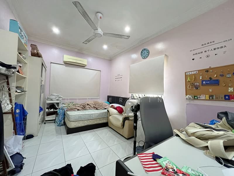 Rumah Teres 2 Tingkat untuk Dijual di Taman Megah (Cheras) - Denver Sin - Bedroom - PropertyGuru.com.my