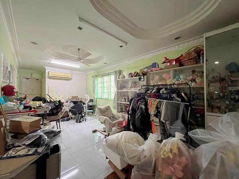Rumah Teres 2 Tingkat untuk Dijual di Taman Megah (Cheras) - Denver Sin - Living Room - PropertyGuru.com.my
