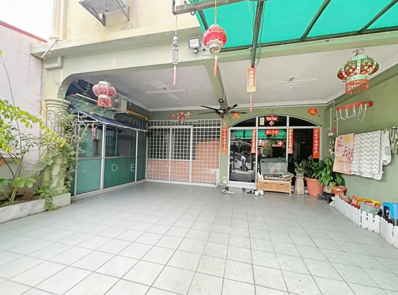 Rumah Teres 2 Tingkat untuk Dijual di Taman Megah (Cheras) - Denver Sin - Exterior - PropertyGuru.com.my