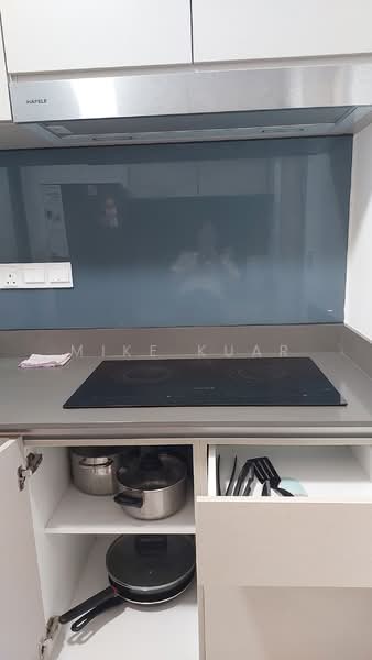Servis Apartment untuk Disewa di Sinaran @ Utropolis - Mike Kuar - Kitchen - PropertyGuru.com.my