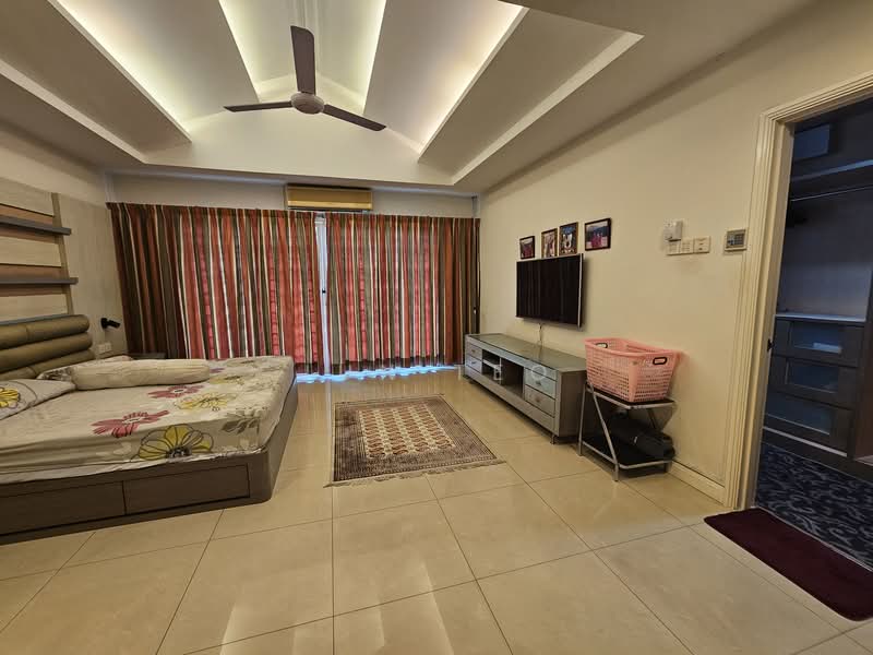 2-storey Terraced House for Sale in Bangsar Baru (Bangsar) - Jun Teo - Bedroom - PropertyGuru.com.my