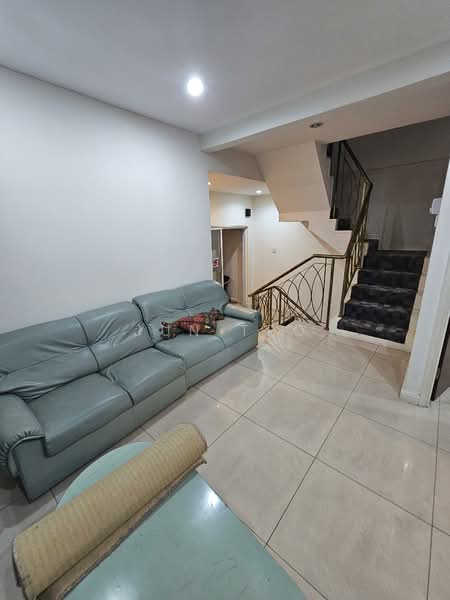 2-storey Terraced House for Sale in Bangsar Baru (Bangsar) - Jun Teo - Living Room - PropertyGuru.com.my