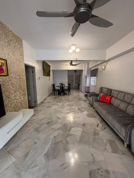 Kondominium untuk Dijual di Prisma Cheras - Yeow Li Siew - Living Room - PropertyGuru.com.my