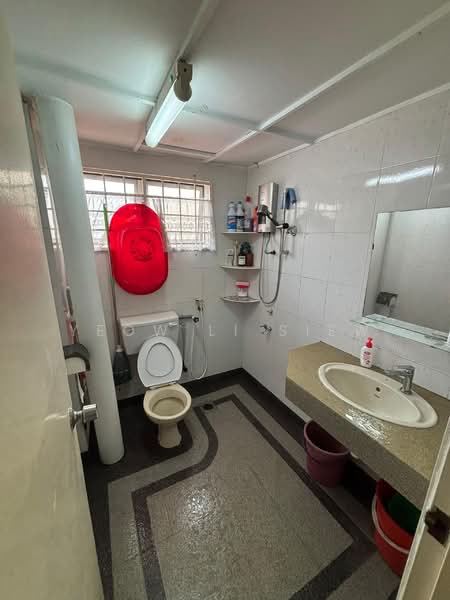 Kondominium untuk Dijual di Prisma Cheras - Yeow Li Siew - Bathroom - PropertyGuru.com.my