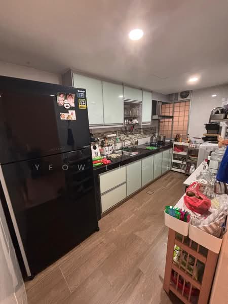Kondominium untuk Dijual di Prisma Cheras - Yeow Li Siew - Kitchen - PropertyGuru.com.my