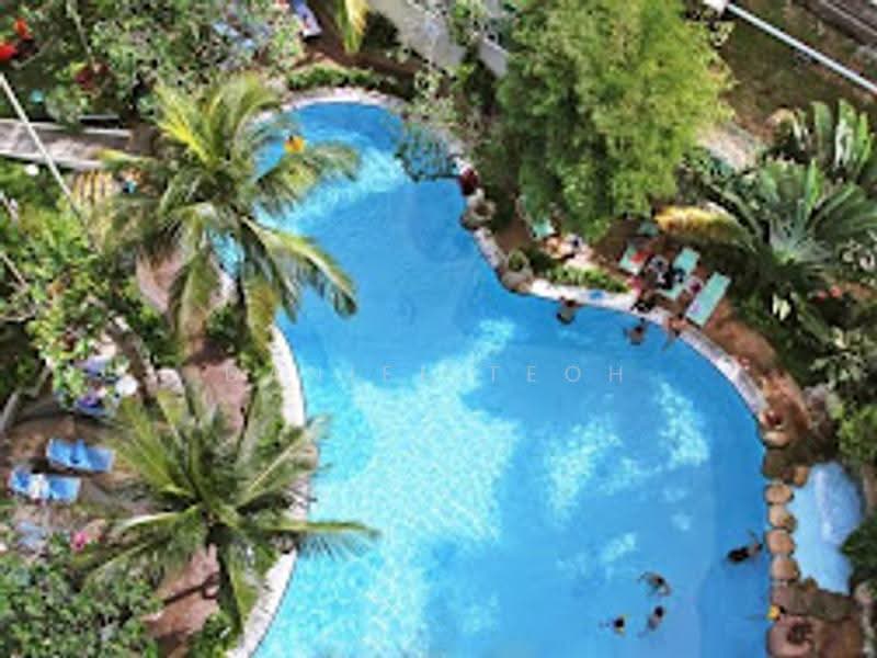 Hotel / Resort untuk Disewa di Tanjung Bungah (Penang) - Daniel Teoh - Pool - PropertyGuru.com.my