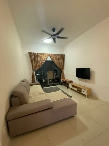 Condominium for Rent at Novus - Alex Lim - Living Room - PropertyGuru.com.my