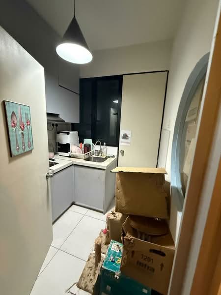 Service Residence for Rent at Majestic Maxim - Geoff Lim - Kitchen - PropertyGuru.com.my