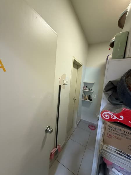 Service Residence for Rent at Majestic Maxim - Geoff Lim - Corridor - PropertyGuru.com.my