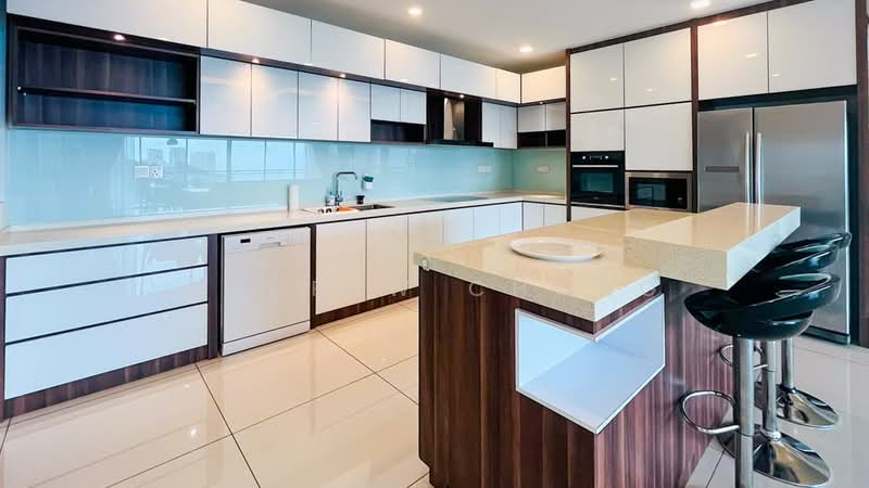 Condominium for Sale at Alila2 - Andrew Chong - Kitchen - PropertyGuru.com.my