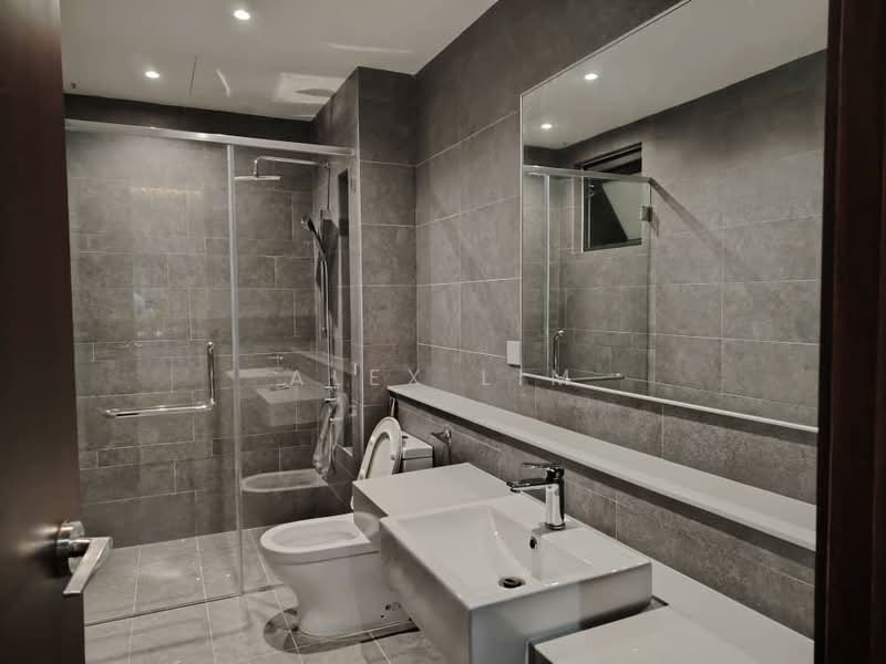 Kondominium untuk Disewa di Muze @ PICC - Alex Lim - Bathroom - PropertyGuru.com.my