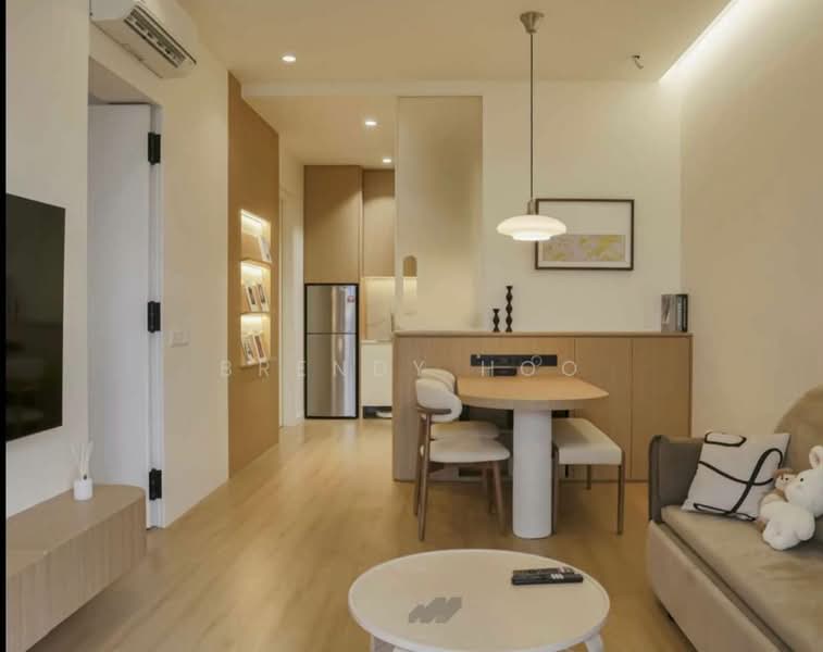 Service Residence for Rent at Sky Trees - Brendy Hoo - Living Room - PropertyGuru.com.my