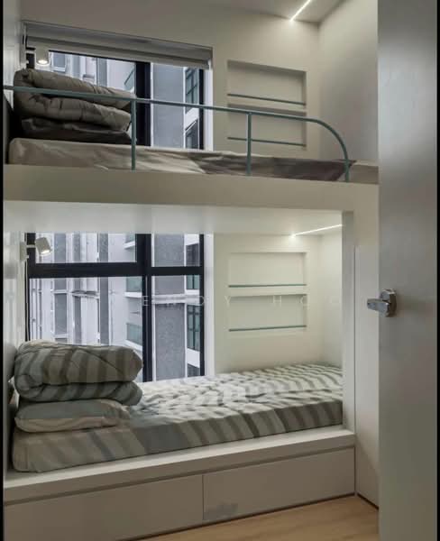 Service Residence for Rent at Sky Trees - Brendy Hoo - Bedroom - PropertyGuru.com.my