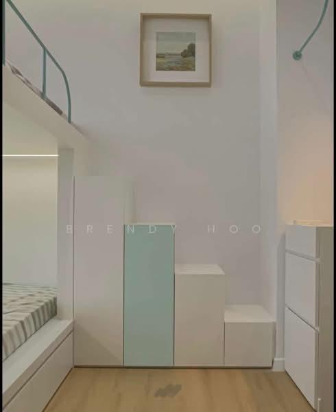 Service Residence for Rent at Sky Trees - Brendy Hoo - Interior - PropertyGuru.com.my