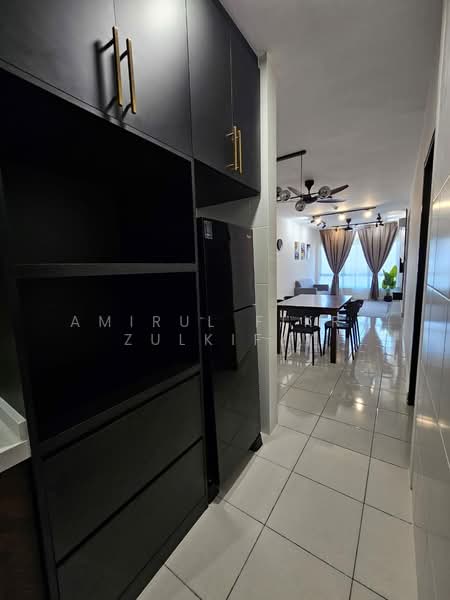 Kondominium untuk Disewa di Aspire Residence - Amirul Fikry Zulkifly - Corridor - PropertyGuru.com.my