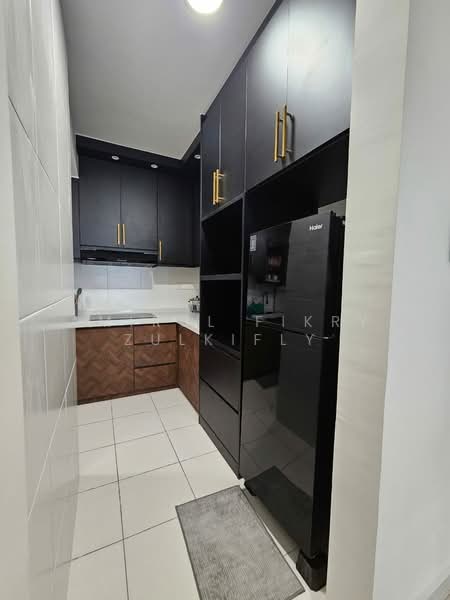 Kondominium untuk Disewa di Aspire Residence - Amirul Fikry Zulkifly - Kitchen - PropertyGuru.com.my