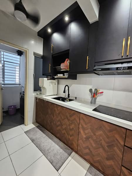 Kondominium untuk Disewa di Aspire Residence - Amirul Fikry Zulkifly - Kitchen - PropertyGuru.com.my