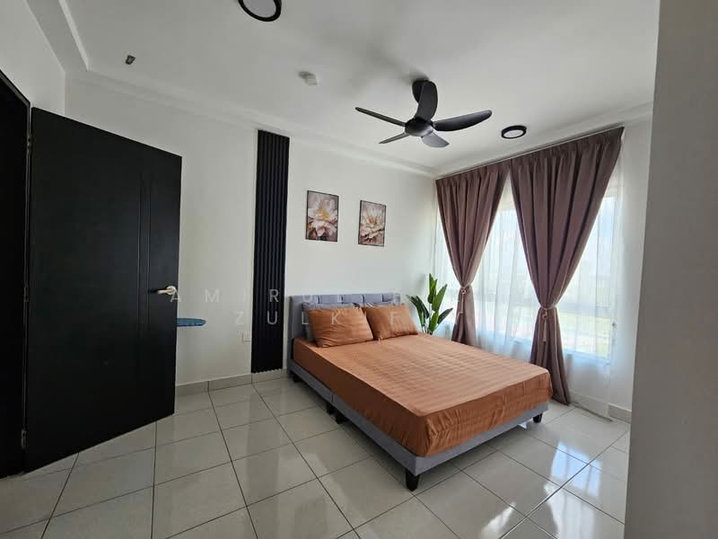 Kondominium untuk Disewa di Aspire Residence - Amirul Fikry Zulkifly - Bedroom - PropertyGuru.com.my