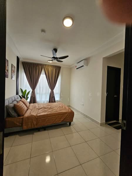 Kondominium untuk Disewa di Aspire Residence - Amirul Fikry Zulkifly - Bedroom - PropertyGuru.com.my