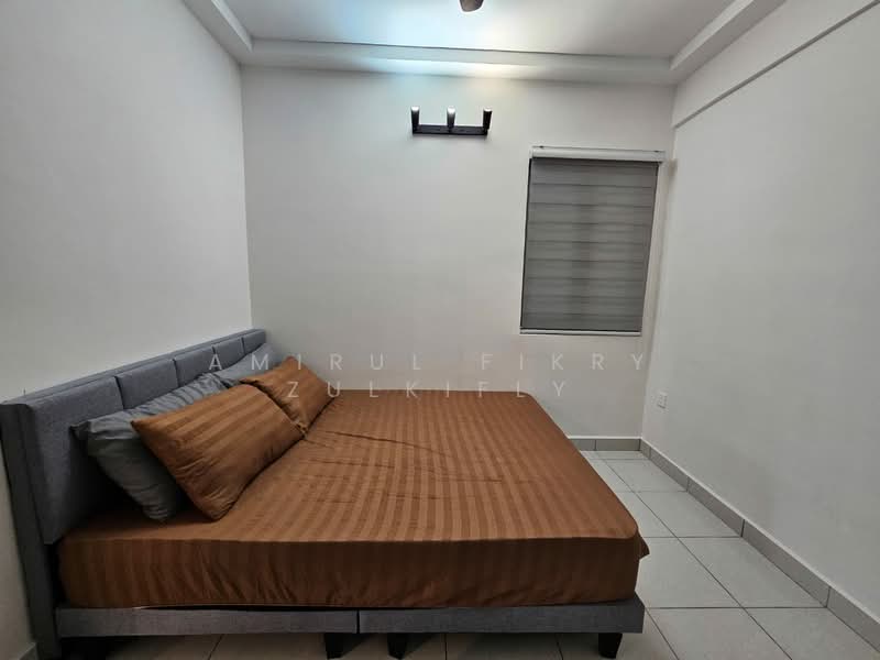Kondominium untuk Disewa di Aspire Residence - Amirul Fikry Zulkifly - Bedroom - PropertyGuru.com.my