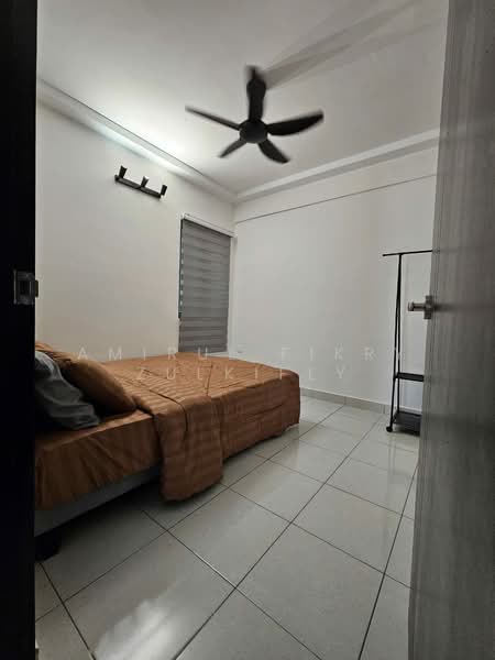 Kondominium untuk Disewa di Aspire Residence - Amirul Fikry Zulkifly - Bedroom - PropertyGuru.com.my