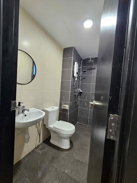 Kondominium untuk Disewa di Aspire Residence - Amirul Fikry Zulkifly - Bathroom - PropertyGuru.com.my