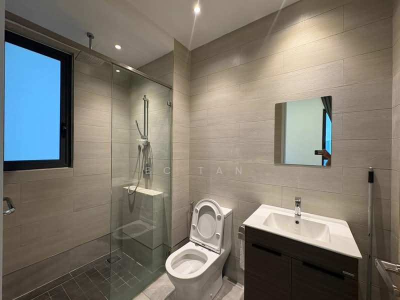 Condominium for Rent at Trinity Pentamont - BC TAN - Bathroom - PropertyGuru.com.my