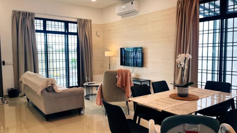 Semi-Detached House for Rent in Johor Bahru (Johor) - Shiang Yng Tan - Living Room - PropertyGuru.com.my