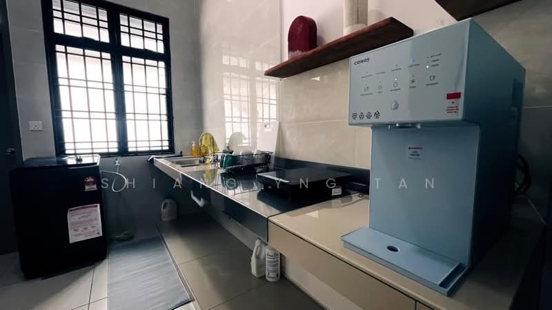 Semi-Detached House for Rent in Johor Bahru (Johor) - Shiang Yng Tan - Kitchen - PropertyGuru.com.my