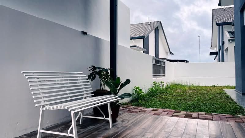 Semi-Detached House for Rent in Johor Bahru (Johor) - Shiang Yng Tan - Exterior - PropertyGuru.com.my