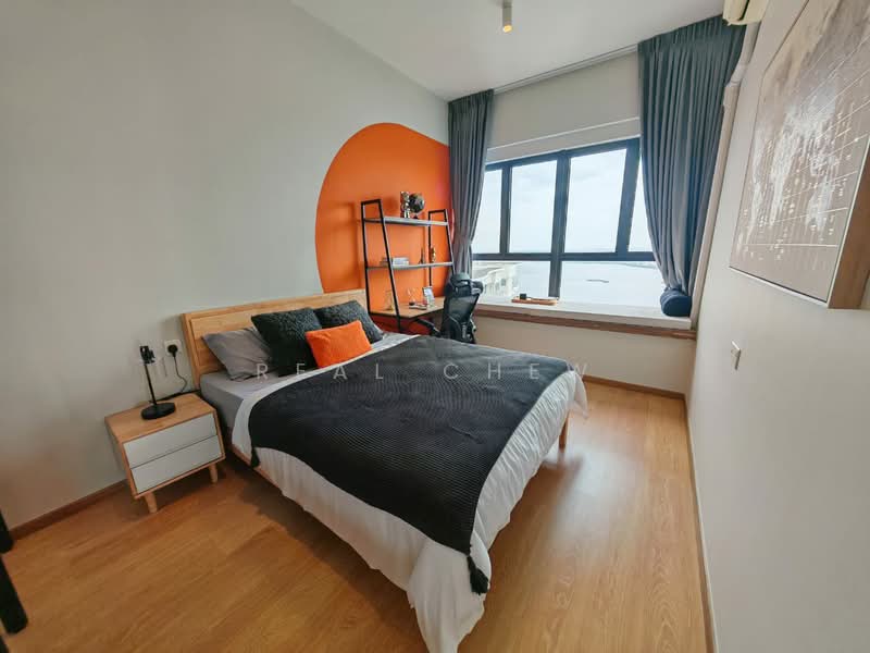 Condominium for Sale at Kings Bay @ Country Garden Danga Bay - Real Chew - Bedroom - PropertyGuru.com.my