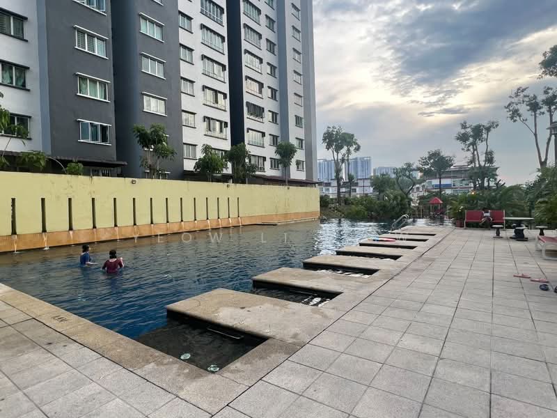 Condominium for Sale at Green Avenue Condominium - Yeow Li Siew - Exterior - PropertyGuru.com.my