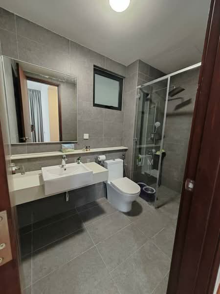 Kondominium untuk Disewa di Muze @ PICC - Alex Lim - Bathroom - PropertyGuru.com.my
