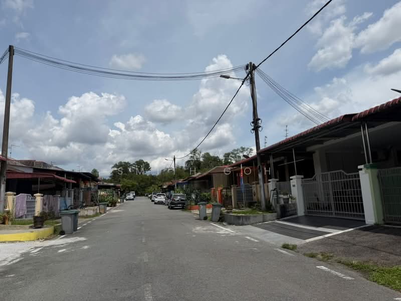 Terraced House for Sale in Iskandar Puteri (Nusajaya) (Johor) - Smith Goh - Exterior - PropertyGuru.com.my