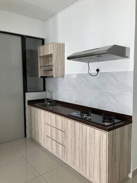 Condominium for Rent at Mizumi Residences - BC TAN - Kitchen - PropertyGuru.com.my