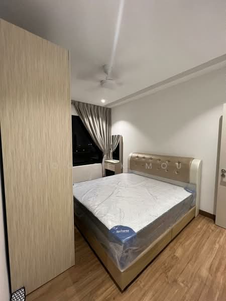 Service Residence for Rent at The Tropika - Foo Sek Mou - Bedroom - PropertyGuru.com.my