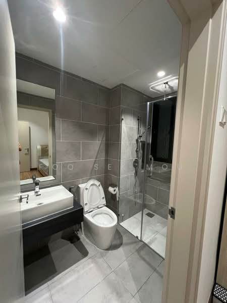 Service Residence for Rent at The Tropika - Foo Sek Mou - Bathroom - PropertyGuru.com.my