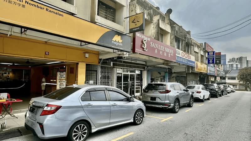 Pejabat untuk Dijual di Taman Midah (Cheras) - Terry Thean - Exterior - PropertyGuru.com.my