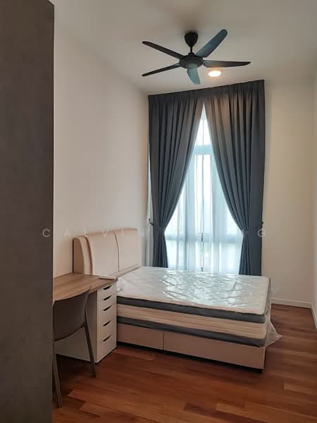 Condominium for Rent at The Maple Residences - Calvin Chong - Bedroom - PropertyGuru.com.my