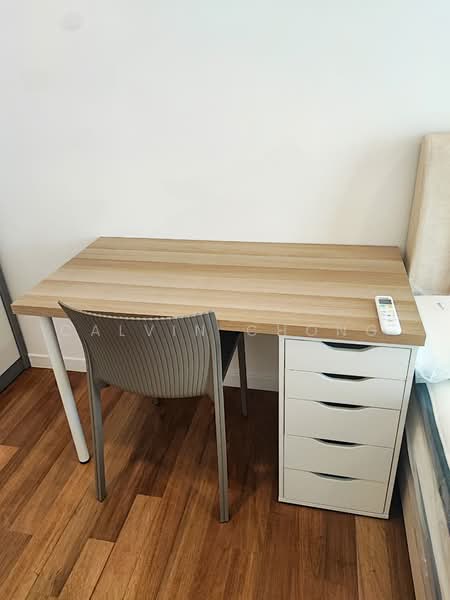 Condominium for Rent at The Maple Residences - Calvin Chong - Study - PropertyGuru.com.my