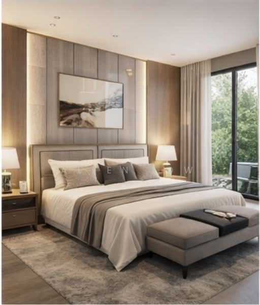 Semi-Detached House for Sale in Bukit Wangsamas (Setiawangsa) - Allen Low - Bedroom - PropertyGuru.com.my