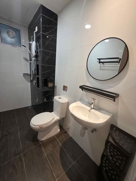 Condominium for Rent at Zen 6 - Jax Quan - Bathroom - PropertyGuru.com.my