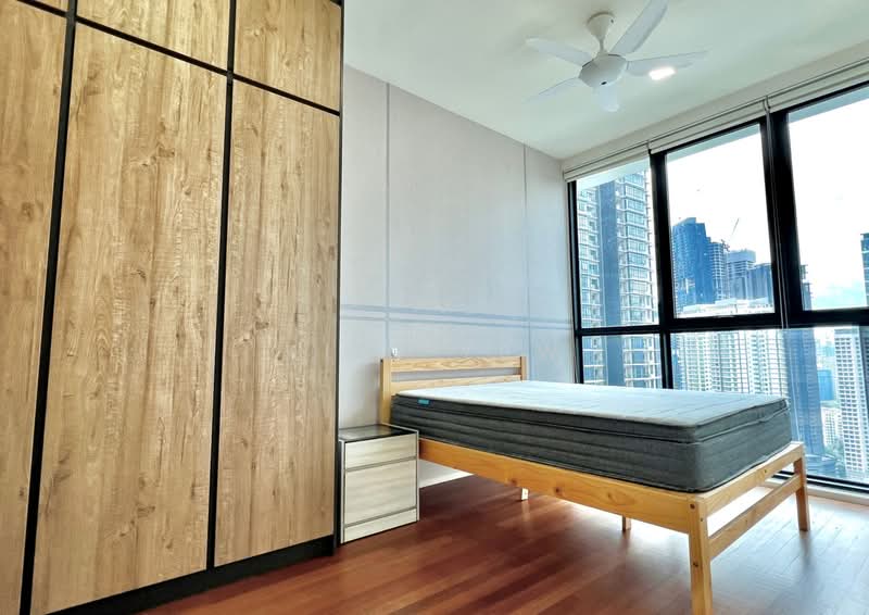 Service Residence for Sale at 10 Stonor - Kiki Yew - Bedroom - PropertyGuru.com.my