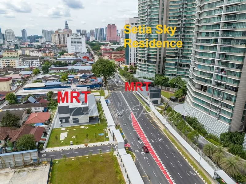 Service Residence for Sale at Setia SKY Residences - Anven Foo - Exterior - PropertyGuru.com.my