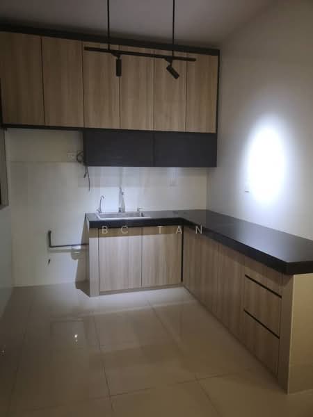 Condominium for Rent at The Henge - BC TAN - Kitchen - PropertyGuru.com.my