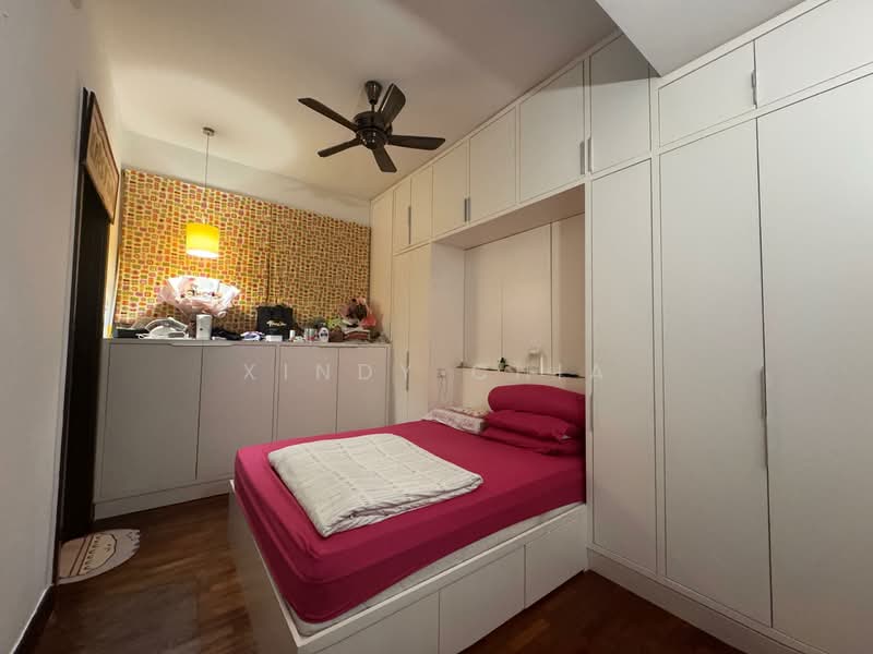 Semi-Detached House for Sale in Puchong (Selangor) - Xindy Chia - Bedroom - PropertyGuru.com.my