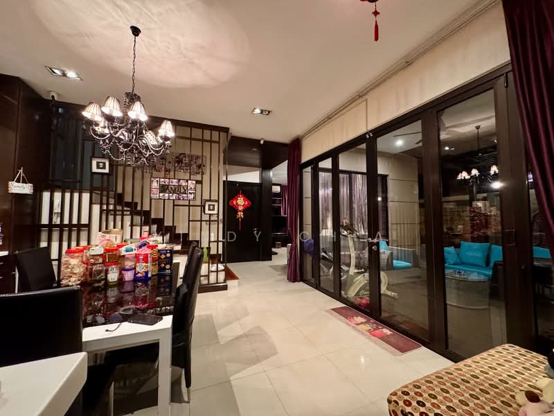 Semi-Detached House for Sale in Puchong (Selangor) - Xindy Chia - Living Room - PropertyGuru.com.my