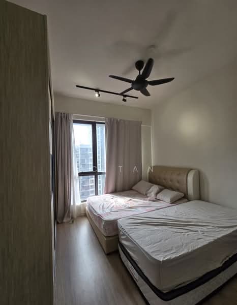 Service Residence for Rent at Emerald 9 - JC Tan - Bedroom - PropertyGuru.com.my