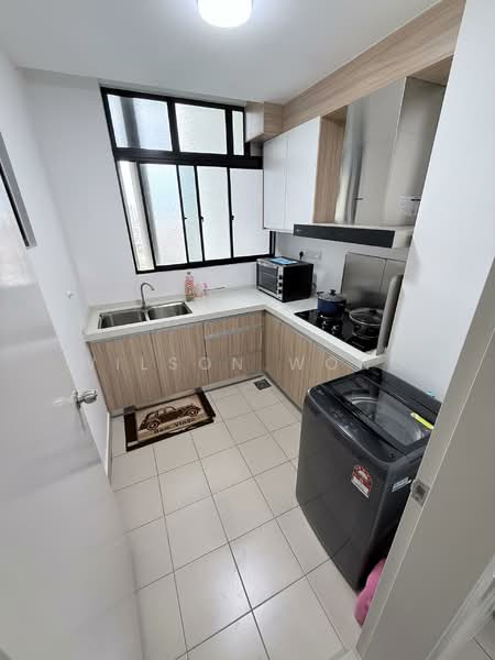 Condominium for Sale at Trinity Lemanja - Wilson Wong - Kitchen - PropertyGuru.com.my